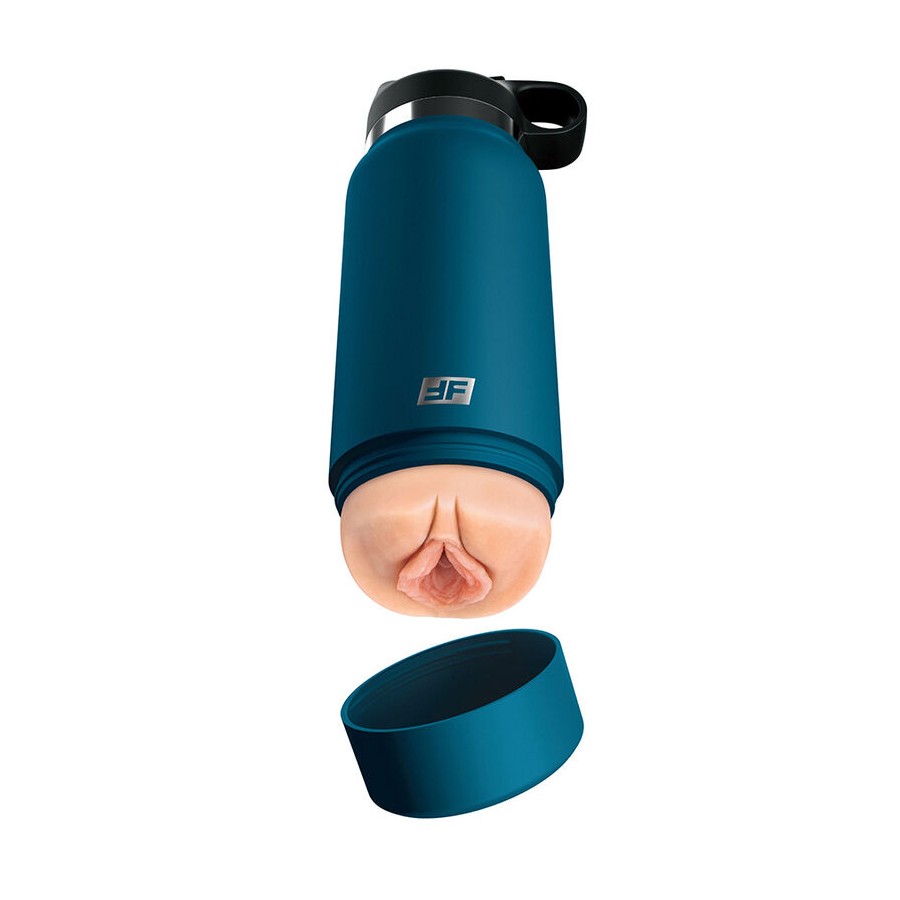 PDX PLUS - FUCK FLASK VAGINE DISKRETER STROKER FLEISCHMODELL 1